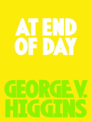 At End of Day - ebook